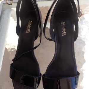 Michael Kors Ankle Strap Women's Shoes Size 6